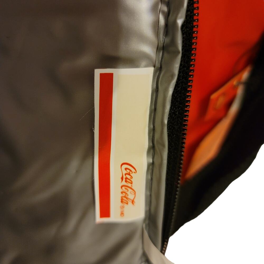 Coca Cola Insulated Soft Cooler Bag 16 Can - Picture 3 of 8